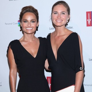 Giada De Laurentiis, Lauren Bush in The 27th Annual DreamBall - Arrivals