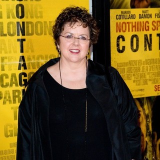 Laurie Garrett