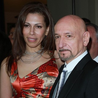 Ben Kingsley in 64th Annual Directors Guild of America Awards - Arrivals - lavender-kingsley-64th-annual-directors-guild-of-america-awards-01