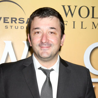 Blake Masters in 'Law & Order: Los Angeles' Premiere Party