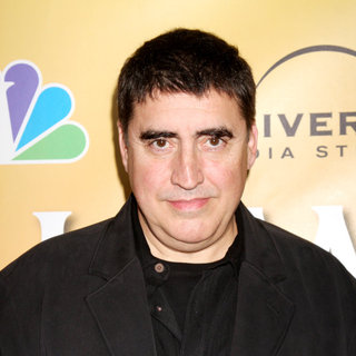 Alfred Molina in 'Law & Order: Los Angeles' Premiere Party
