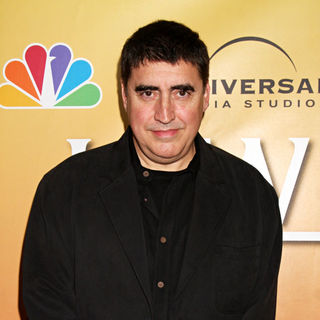 Alfred Molina in 'Law & Order: Los Angeles' Premiere Party