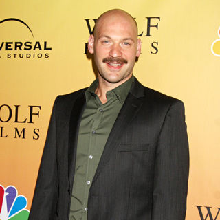 Corey Stoll in 'Law & Order: Los Angeles' Premiere Party