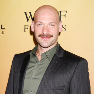 Corey Stoll in 'Law & Order: Los Angeles' Premiere Party