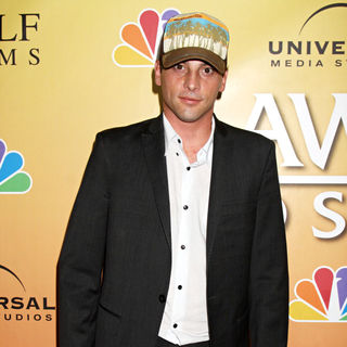 Skeet Ulrich in 'Law & Order: Los Angeles' Premiere Party