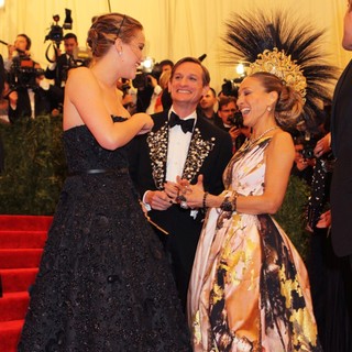 PUNK: Chaos to Couture Costume Institute Gala