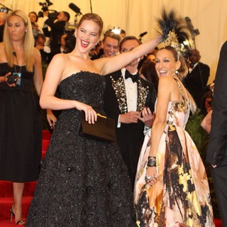 PUNK: Chaos to Couture Costume Institute Gala