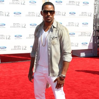 The BET Awards 2012 - Arrivals