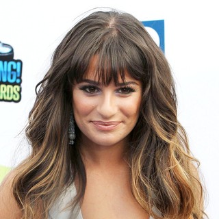 Lea Michele in The DoSomething.org and VH1's 2012 Do Something Awards