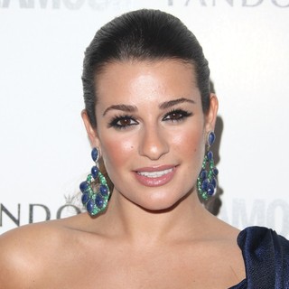 Lea Michele in The Glamour Women of The Year Awards 2012 - Arrivals