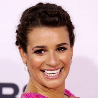 Lea Michele in People's Choice Awards 2013 - Red Carpet Arrivals