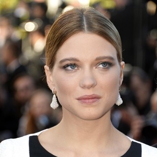 Lea Seydoux in 66th Cannes Film Festival - Zulu - Premiere