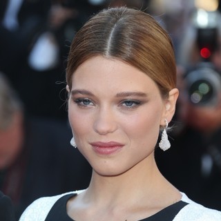 Lea Seydoux in 66th Cannes Film Festival - Zulu - Premiere