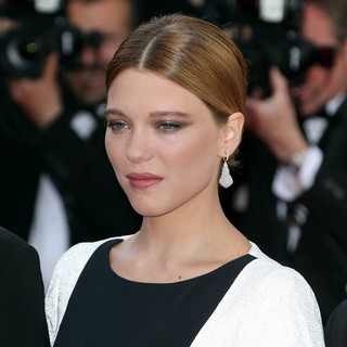 Lea Seydoux in 66th Cannes Film Festival - Zulu - Premiere