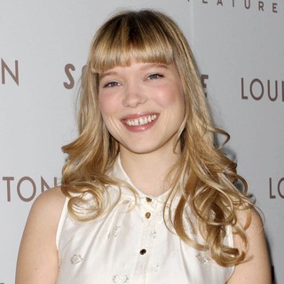 Lea Seydoux in Premiere of Somewhere - Arrivals - lea-seydoux-premiere-somewhere-02