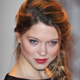 Lea Seydoux in The UK Premiere Mission: Impossible - Ghost Protocol - Arrivals