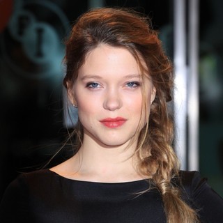 Lea Seydoux in The UK Premiere Mission: Impossible - Ghost Protocol - Arrivals
