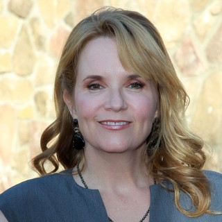 Lea Thompson in The 2012 Saturn Awards