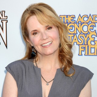 Lea Thompson in The 2012 Saturn Awards