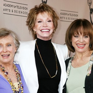 Cloris Leachman, Mary Tyler Moore, Valerie Harper in The ATAS Honors Betty White Celebrating 60 Years on Television