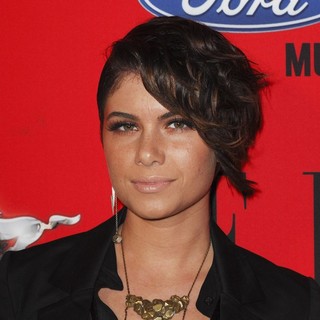 Leah LaBelle in ELLE Women in Music 2012