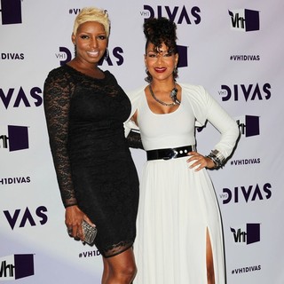 NeNe Leakes, LisaRaye McCoy in VH1 Divas 2012