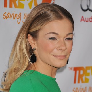 LeAnn Rimes in The Trevor Project's 2011 Trevor Live! - Arrivals