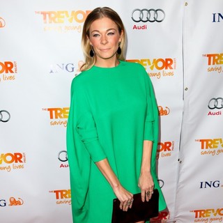 LeAnn Rimes in The Trevor Project's 2011 Trevor Live! - Arrivals