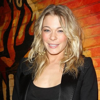LeAnn Rimes in NOH8's 3 Year Anniversary Celebration