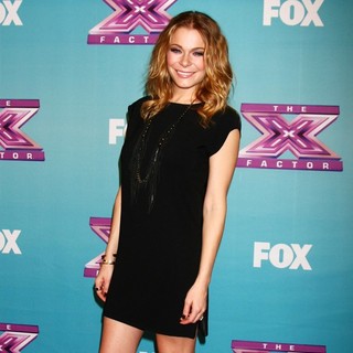 The X Factor Season Finale Performances Show Taping