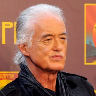Jimmy Page, Led Zeppelin in Led Zeppelin Celebration Day Press Conference
