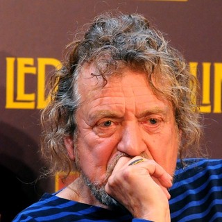 Robert Plant, Led Zeppelin in Led Zeppelin Celebration Day Press Conference