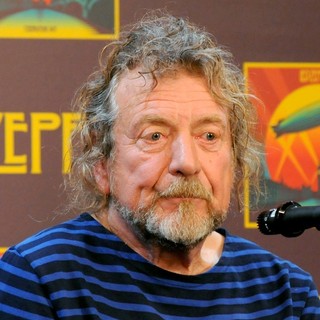 Robert Plant, Led Zeppelin in Led Zeppelin Celebration Day Press Conference