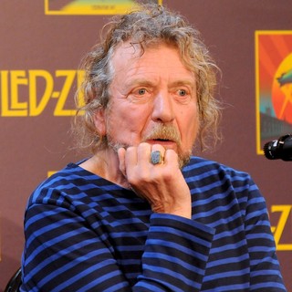 Robert Plant, Led Zeppelin in Led Zeppelin Celebration Day Press Conference
