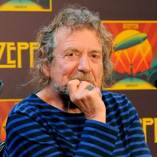 Robert Plant, Led Zeppelin in Led Zeppelin Celebration Day Press Conference
