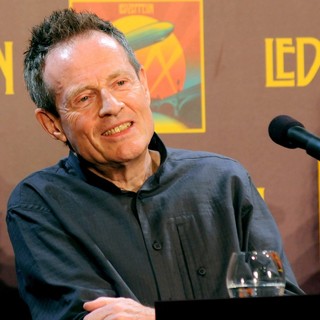John Paul Jones, Led Zeppelin in Led Zeppelin Celebration Day Press Conference