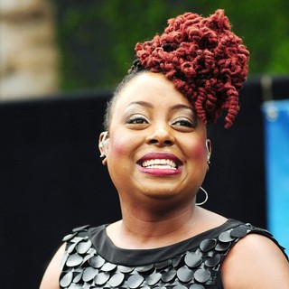 Ledisi in Ledisi Performs at A President Obama 2012 Fundraiser