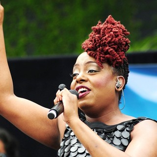 Ledisi in Ledisi Performs at A President Obama 2012 Fundraiser
