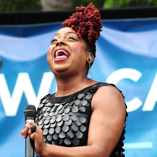 Ledisi in Ledisi Performs at A President Obama 2012 Fundraiser