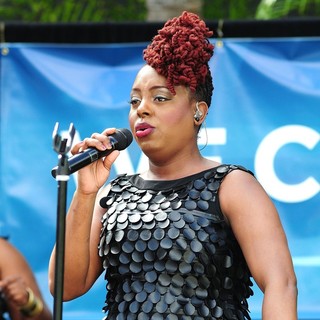 Ledisi in Ledisi Performs at A President Obama 2012 Fundraiser