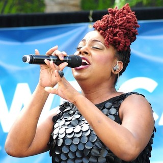 Ledisi in Ledisi Performs at A President Obama 2012 Fundraiser