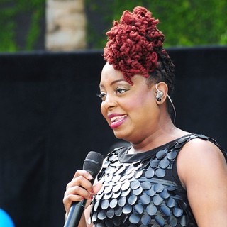 Ledisi in Ledisi Performs at A President Obama 2012 Fundraiser