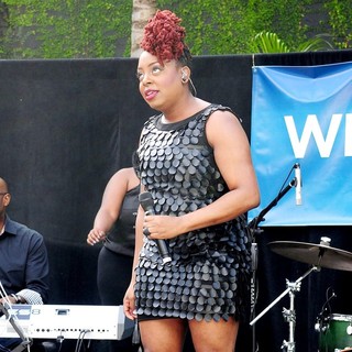 Ledisi in Ledisi Performs at A President Obama 2012 Fundraiser