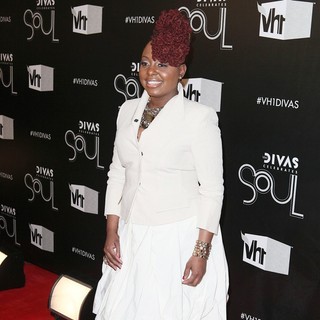 Ledisi in The VH1 Divas Celebrates Soul - Arrivals