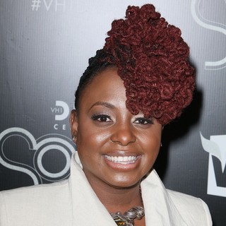 Ledisi in The VH1 Divas Celebrates Soul - Arrivals