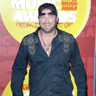 Lee Brice in 2011 CMT Music Awards