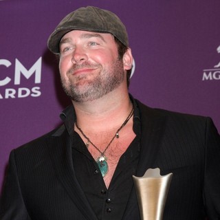 2012 ACM Awards - Press Room