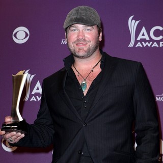 2012 ACM Awards - Press Room
