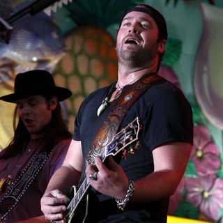 Lee Brice in ACM Concerts at Fremont Street Experience