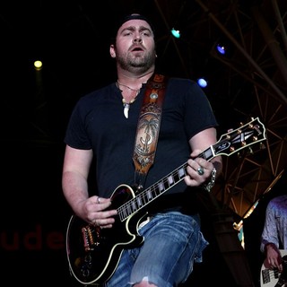 Lee Brice in ACM Concerts at Fremont Street Experience